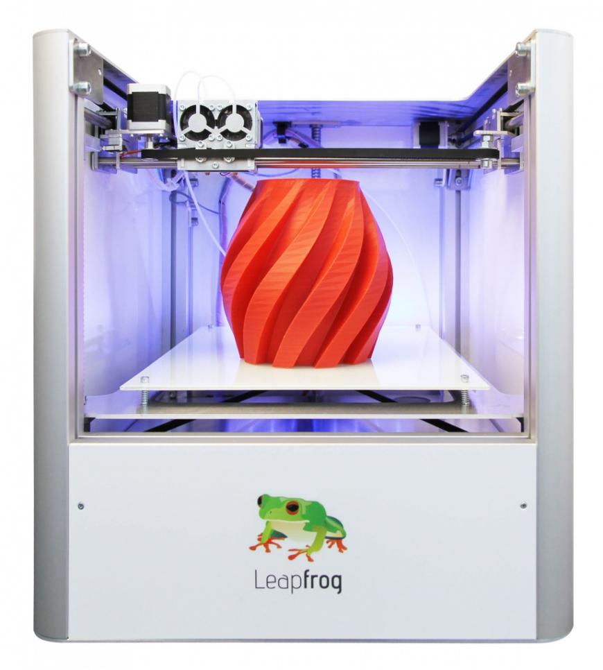 Бытовые 3D-принтеры для вашего дома